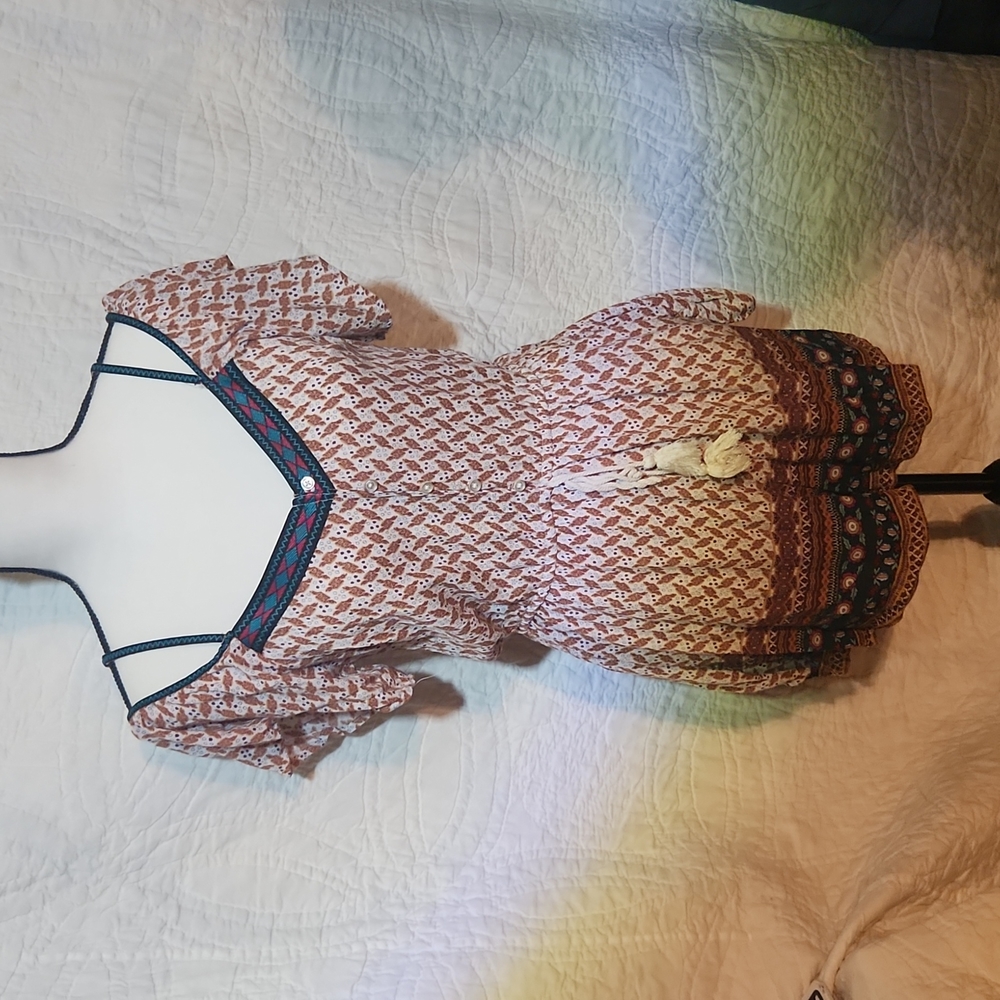 Womens romper/jumper